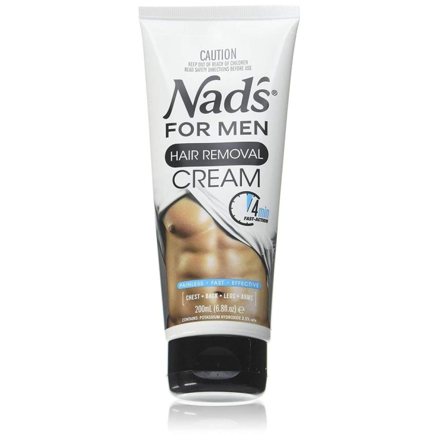 Nad S For Men Hair Removal Cream 6 8 Oz Pack Of 2 Kisumupoly Ac Ke
