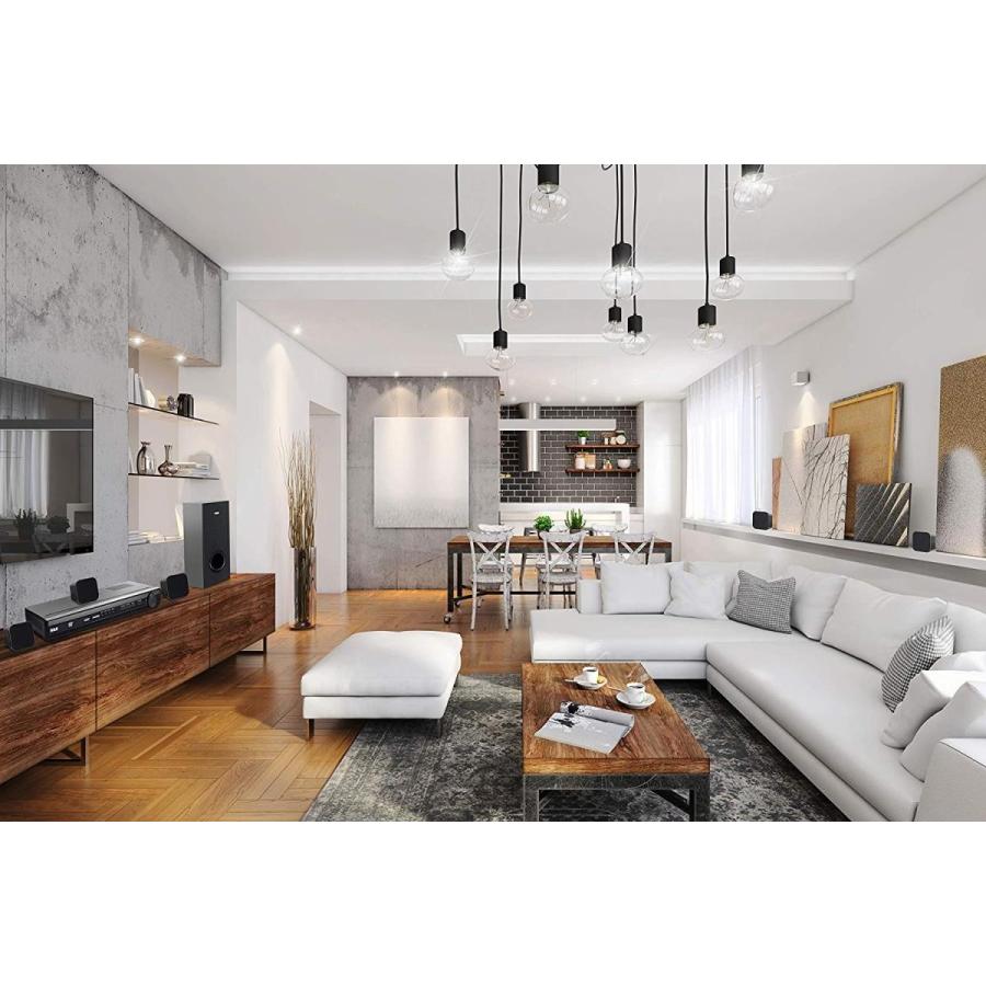 Rca Rtd3276h 0 Watt 5 1 Channel Dvd Home Theater System Lagence Sausheim Fr