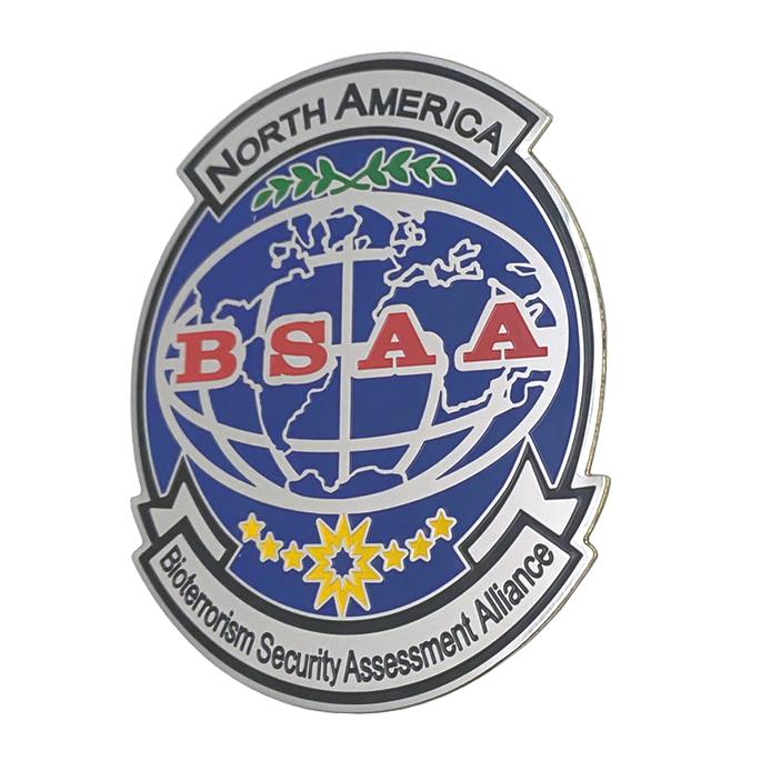 レア　限定　BIOHAZARD BSAA ESS コラボ　バイオハザード バイオハザード』最新アパレルグッズが登場、BSAA×ESS