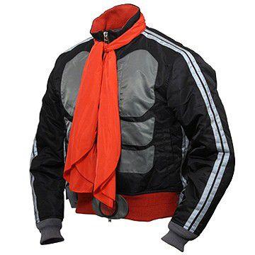 仮面ライダー新1号　ジャケット Mサイズ | BANDAI | 03