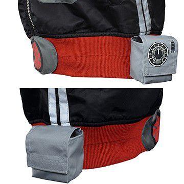 【在庫極少】 仮面ライダー新1号　ジャケット XXLサイズ | BANDAI | 03