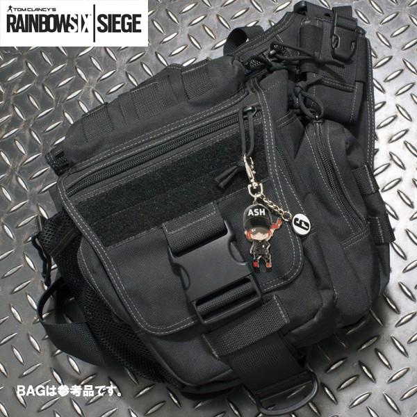 レインボーシックス シージ ASH アッシュ キーホルダー