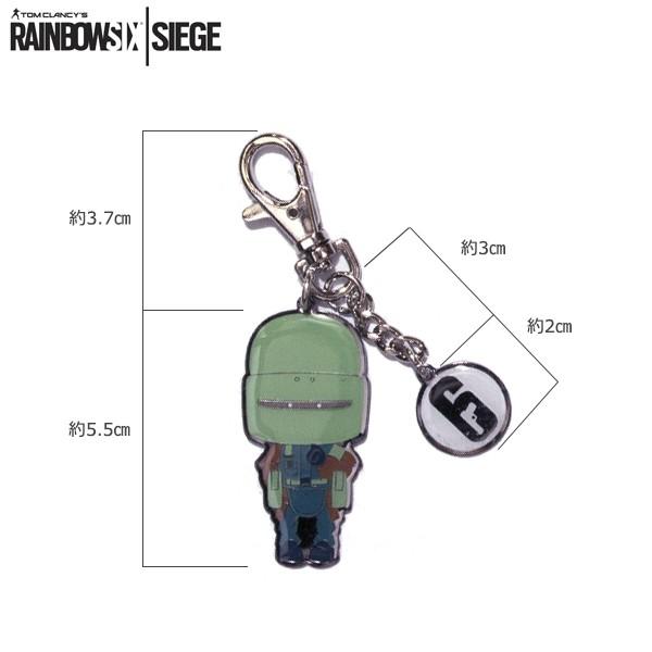 レインボーシックスシージ　チャーム レインボーシックス シージ TACHANKA タチャンカ