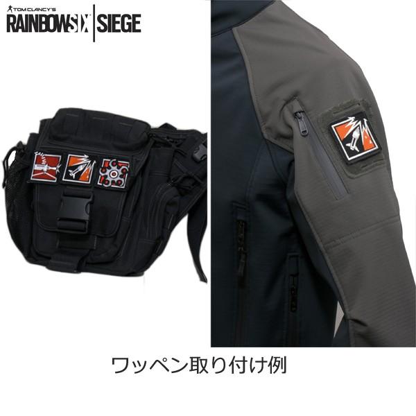 値下げ】サバゲー R6S ash装備