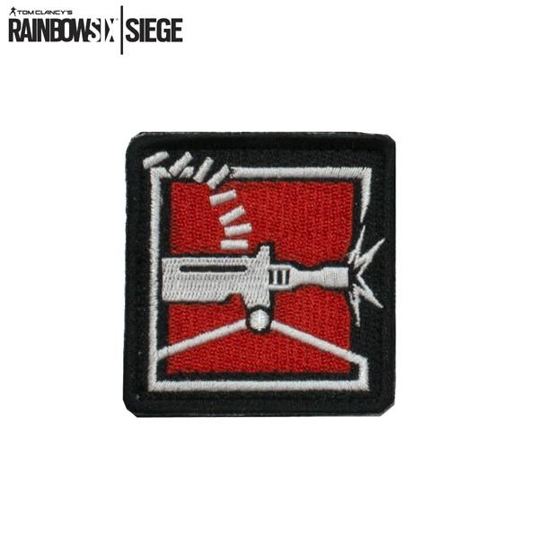 レインボーシックス シージ TACHANKA タチャンカ パッチ マジックテープ付き RAINBOW SIX SIEGE SWAT SAS GSG9 GIGN SPETZNAS | 