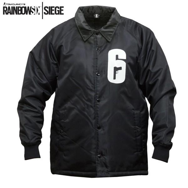 レインボーシックス シージ ウィンドブレーカー (防寒、撥水、裏ボア付き) ＷＩＮＤＢＲＥＡＫＥＲ RAINBOW SIX SIEGE SWAT SAS GSG9 GIGN SPETZNAS |  | 01