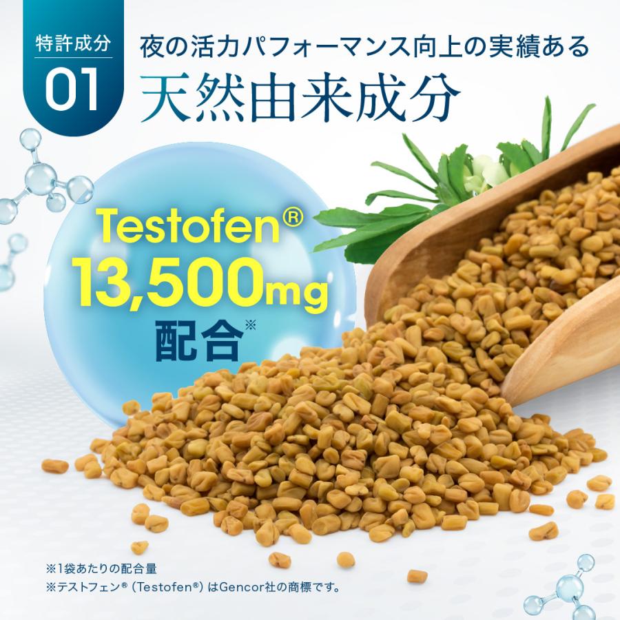 Dr.テストステロン TESTARIZE テストフェン トンカットアリ サプリ グルコン酸亜鉛 LJ100 [栄養機能食品] 90粒 亜鉛 メンズ 男性 |  | 06