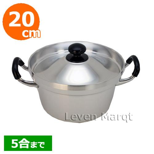 CB167 遠山軽金属 亀印 アルミ 羽釜 28cm 蓋付き 亀印 文化鍋 20cm 5合まで 炊飯/アルミ鍋/ごはん/トオヤマ : リーベン