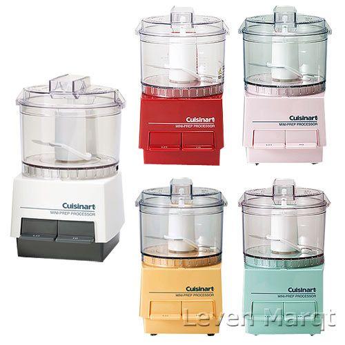 クイジナート Cuisinart ミニプレップ プロセッサー 0.5L DLC-1J