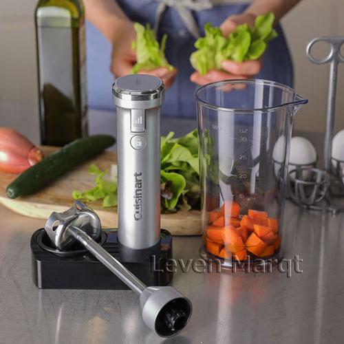 クイジナート（Cuisinart） コードレス充電式ハンドブレンダー RHB