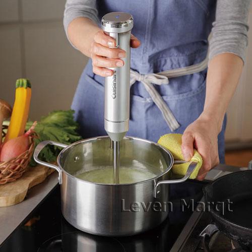 クイジナート（Cuisinart） コードレス充電式ハンドブレンダー RHB