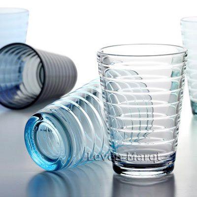 iittala（イッタラ） アイノ・アアルト ハイボール 330cc クリア 1個