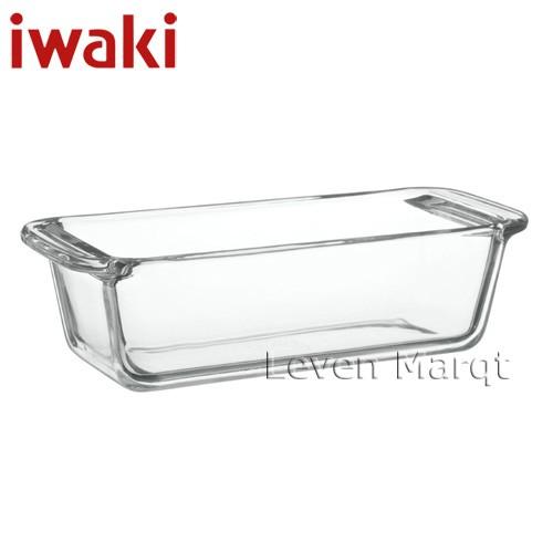 イワキ Iwaki パウンド焼き型 18 8cm用 ケーキ型 耐熱ガラス オーブン Iw0016 リーベンマルクト Yahoo 店 通販 Yahoo ショッピング