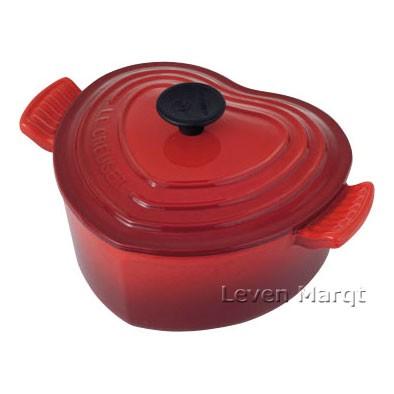 Le Creuset 送料無料 ルクルーゼ LE CREUSET ココット・ダムール 19cm 