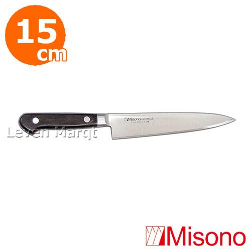 ミソノ刃物 ミソノ ペティナイフ 15cm モリブデン鋼 misono 包丁 ナイフ 洋包丁 リーベンマルクト Yahoo 店 - 通販 - Yahoo ショッピング