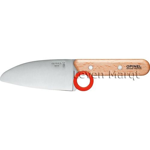 正規販売店 キッチンナイフ&フィンガーガード子供用 オピネル Opinel
