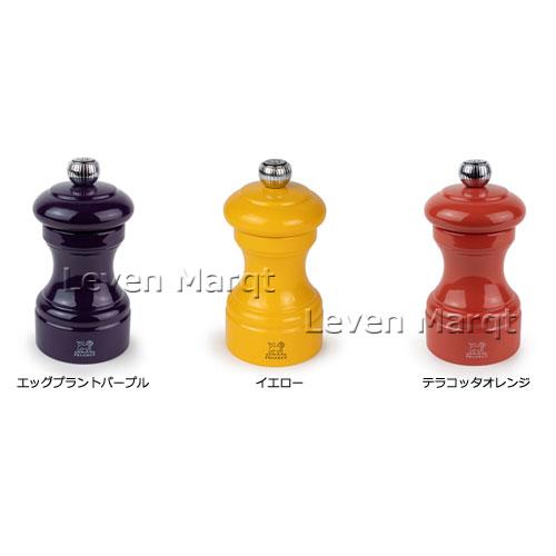 PEUGEOT（プジョー） ペッパーミル 10cm ビストラマ Bistrorama エッグ