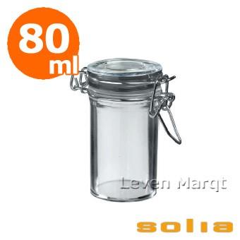 ソリア solia キルナージャー 80ml 24個入りクリア ケータリング/プラスチック容器/使い捨て食器