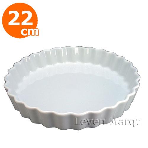 パイ皿 9 インチ (φ22cm) オーブン/耐熱磁器 : リーベンマルクト Yahoo