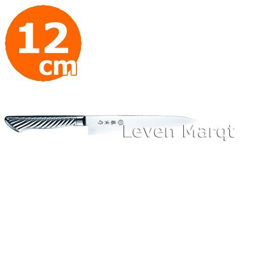 藤寅 ペティナイフ 12cm オールステン 包丁/両刃/藤次郎 : リーベン