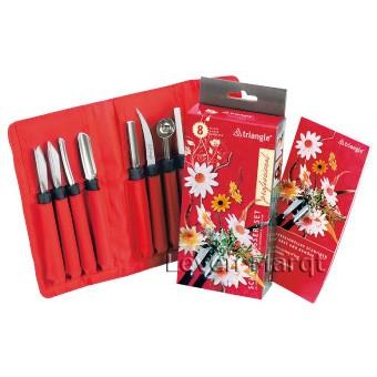 調理用飾り切りカービングセット Amazon｜料理用果物と野菜のカービングセット、キッチンカービング
