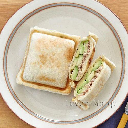 ビタントニオ（Vitantonio） スクエアホットサンドプレート