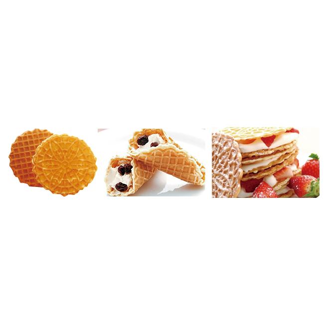 ビタントニオ（Vitantonio） ピッツエルプレート クッキー/焼き型