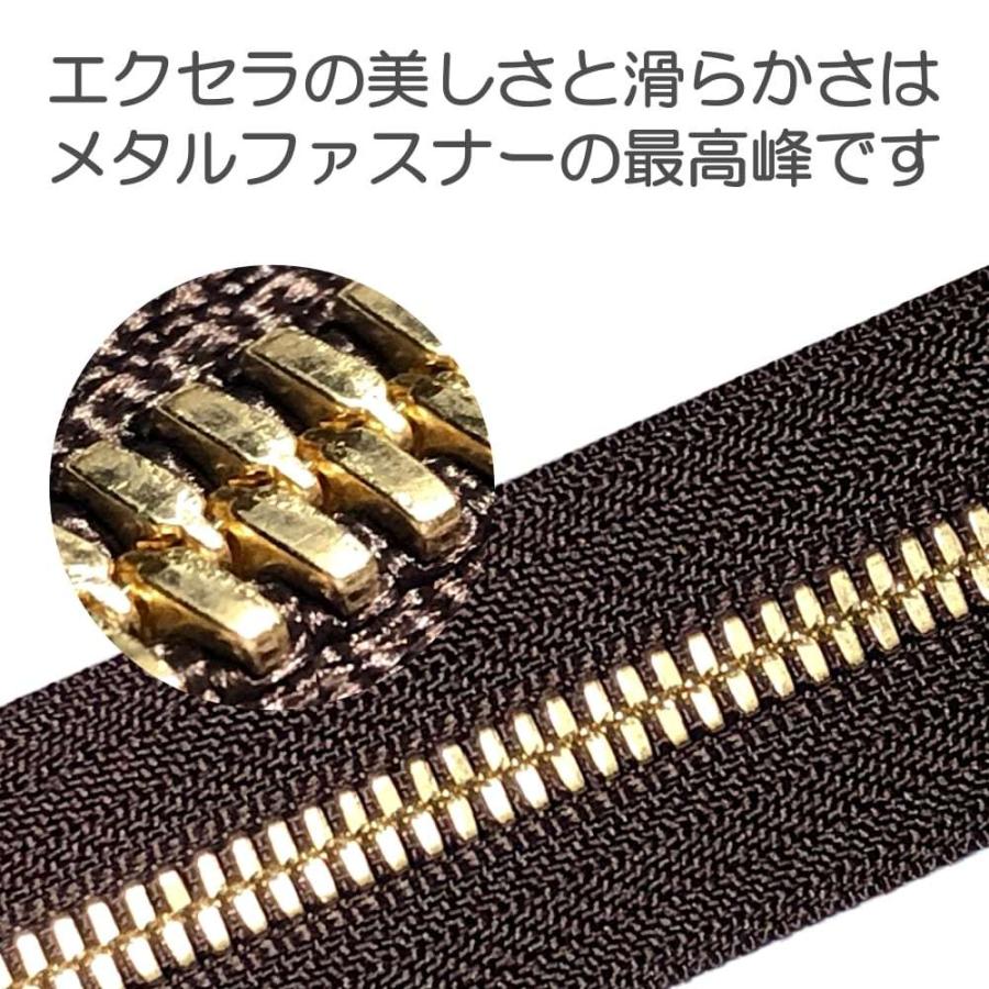 YKK ファスナー エクセラ 5号 幅広 切売り 10cm単位 ダブル 両用 ゴールデンブラス 金属 レザークラフト :06007:レザークラフトLewes - 通販 - Yahoo!ショッピング YKK ファスナー エクセラ 5号 幅広 切売り 10cm単位 ダブル 両用 ゴールデンブラス 金属 レザークラフト :06007:レザークラフトLewes - 通販 - Yahoo!ショッピング