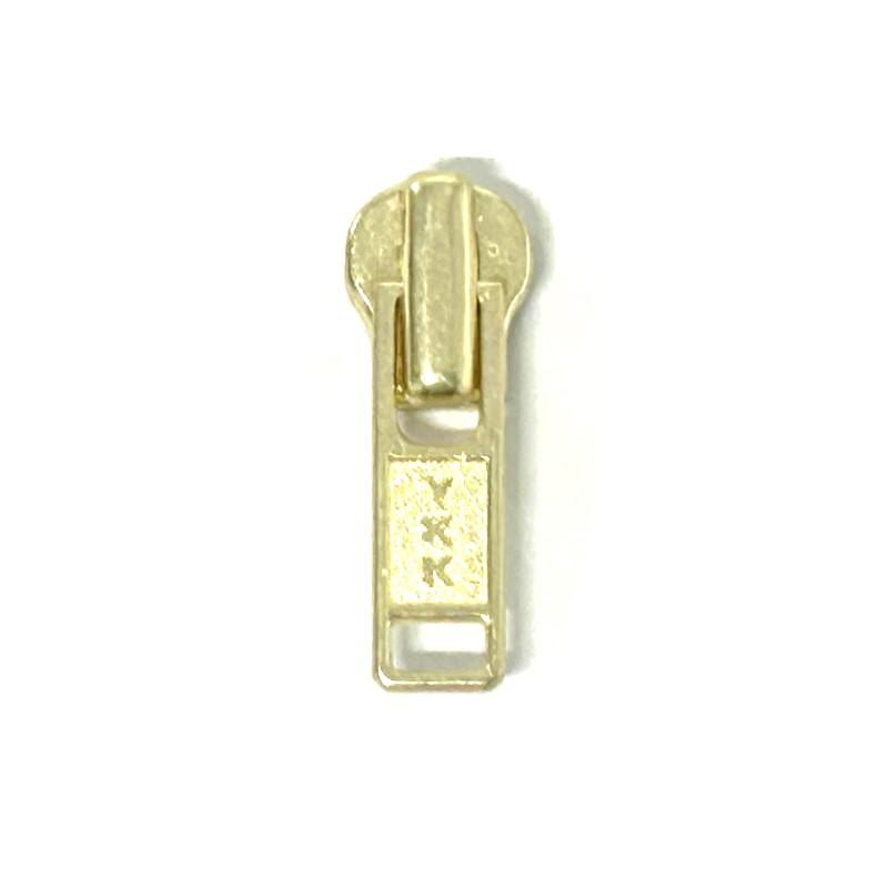 YKK ロックスライダー DA 3号 上下止セット 10組入 メタルファスナー