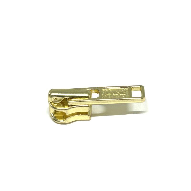 アンティーク メタル製 器 3点 YKK ロックスライダー DA 3号 上下止セット 10組入 メタルファスナー