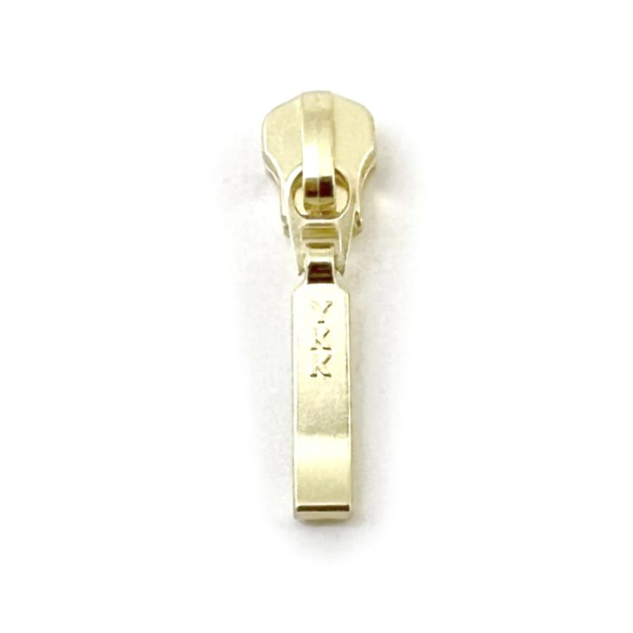 YKK スライダー DFDR4 3号 上下止セット 10組入 メタルファスナー