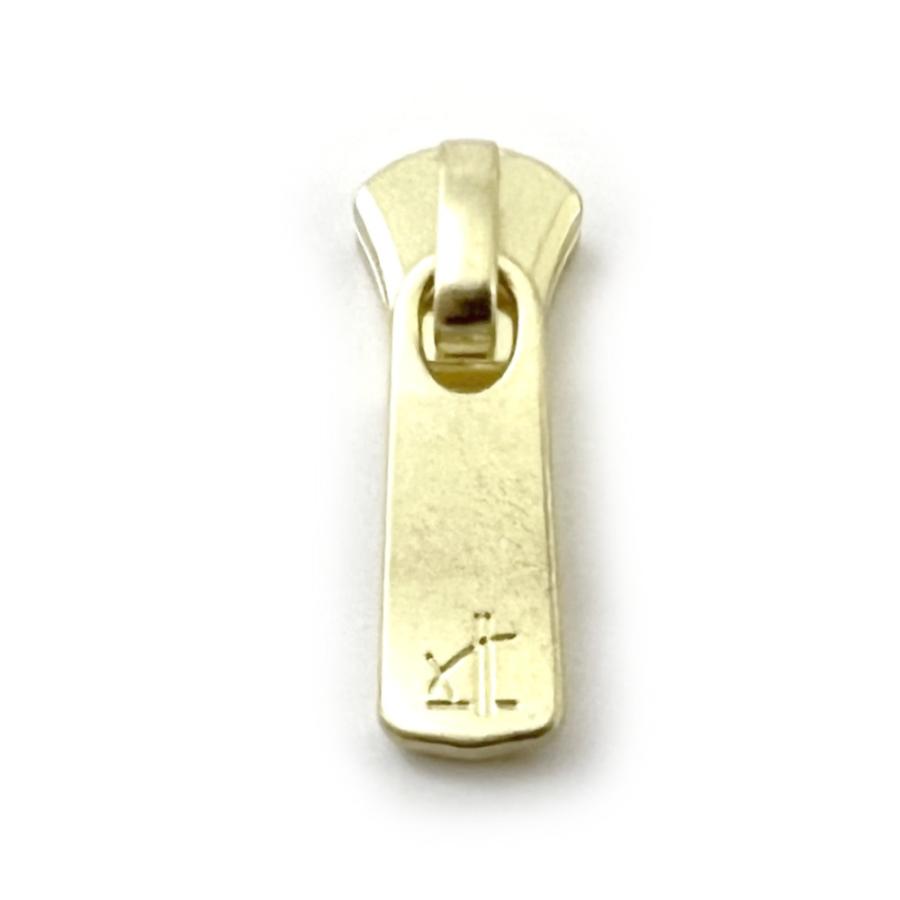 YKK スライダー DF2E 3号 単品10個入 メタルファスナー エクセラ