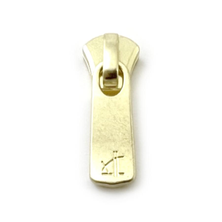 YKK スライダー DF2E 5号 単品10個入 メタルファスナー エクセラ用