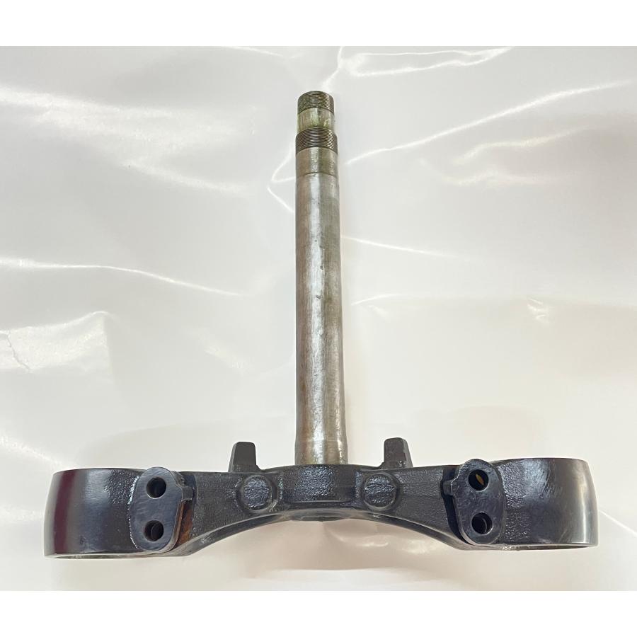 Vストローム250SX ブラケット フロントフォークロア ステム アンダー