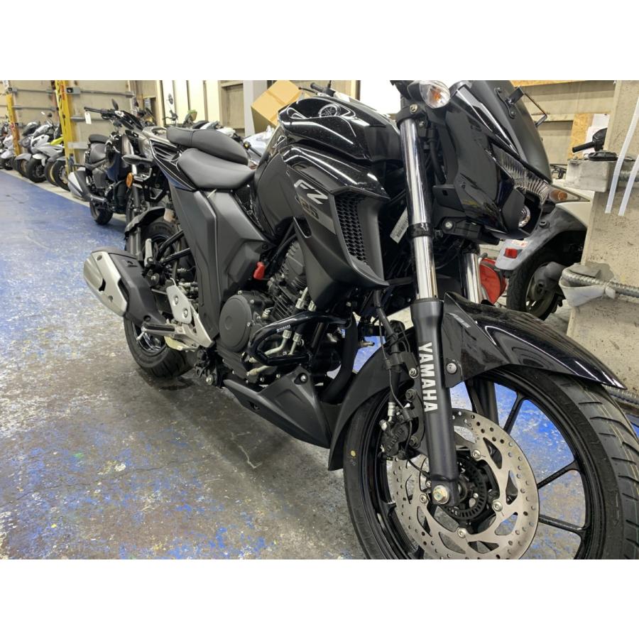 FZ25 FZS25 エンジンガード バンパー スライダー 2020~　インドヤマハ｜lexmotorpartsshop｜03