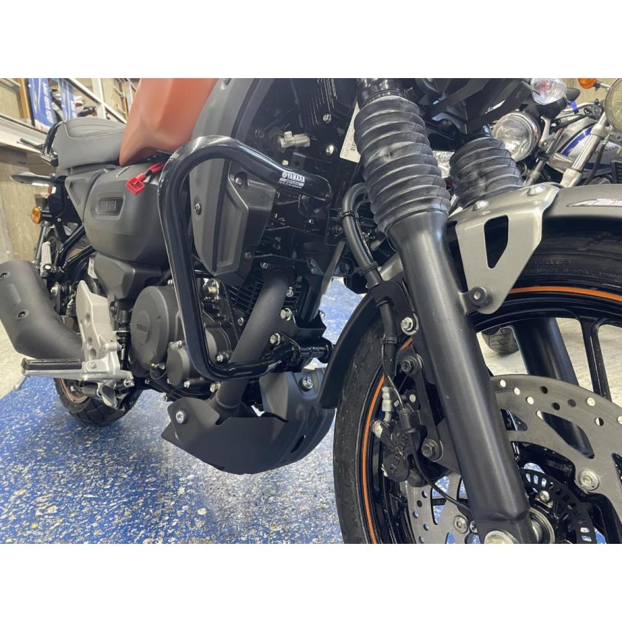 FZ-X FZS-FI エンジンガード バンパー スライダー 2019~ インド FZ-X FZS-FI エンジンガード バンパー スライダー 2019~ インド