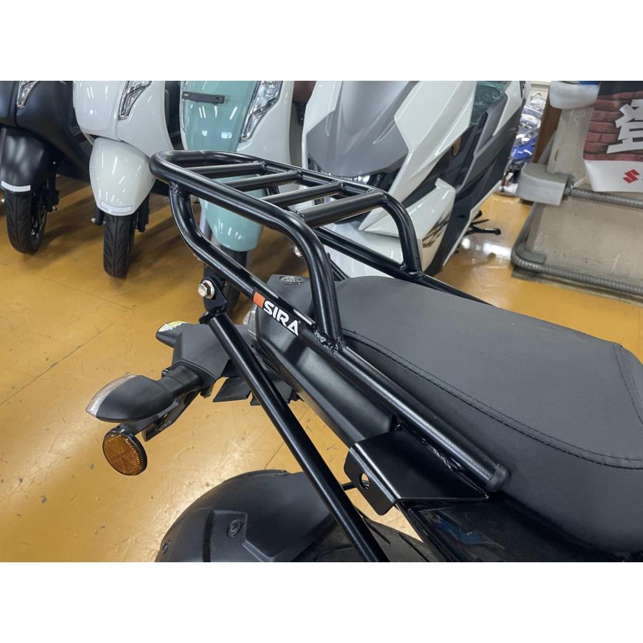 FZ25 FZS25 FAZER25 SIRA リアキャリア ラック キャリア インド FZ25 FZS25 FAZER25 SIRA リアキャリア ラック キャリア インド