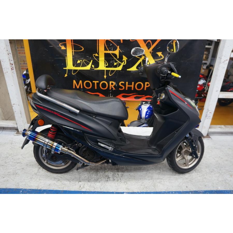 シグナス4型　5型　タンデム 楽天市場】HOG 4TH 5TH CYGNUS X 4型 5型 シグナスX 純正