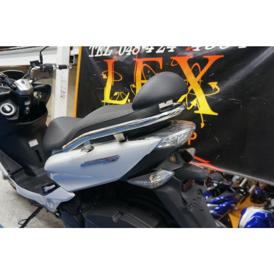 マジェスティS SMAX バックレスト付タンデムバー SG28J SG52J