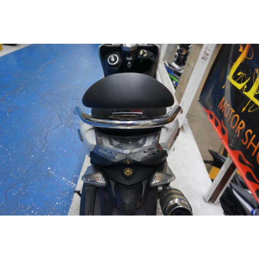 超希少！マジェスティs SG28J SG52J SMAX 純正 リアスポイラー 超希少！マジェスティs SG28J SG52J SMAX 純正 リアスポイラー 【公式