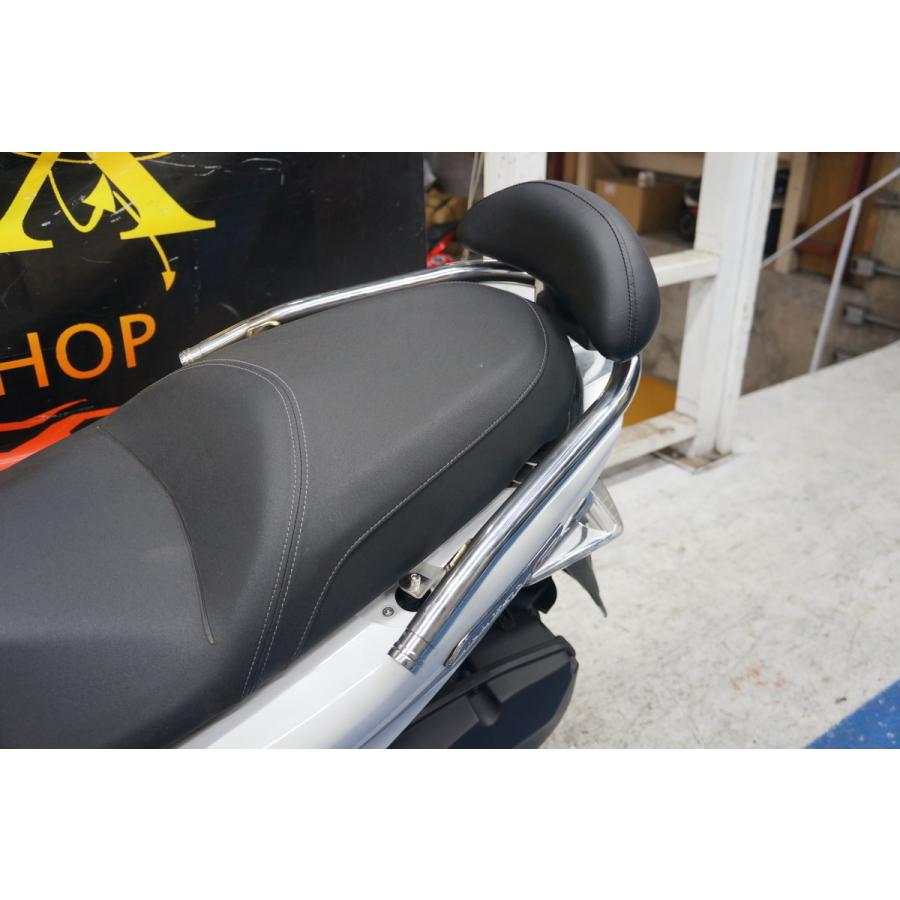 超希少！マジェスティs SG28J SG52J SMAX 純正 リアスポイラー 超希少！マジェスティs SG28J SG52J SMAX 純正 リアスポイラー 【公式