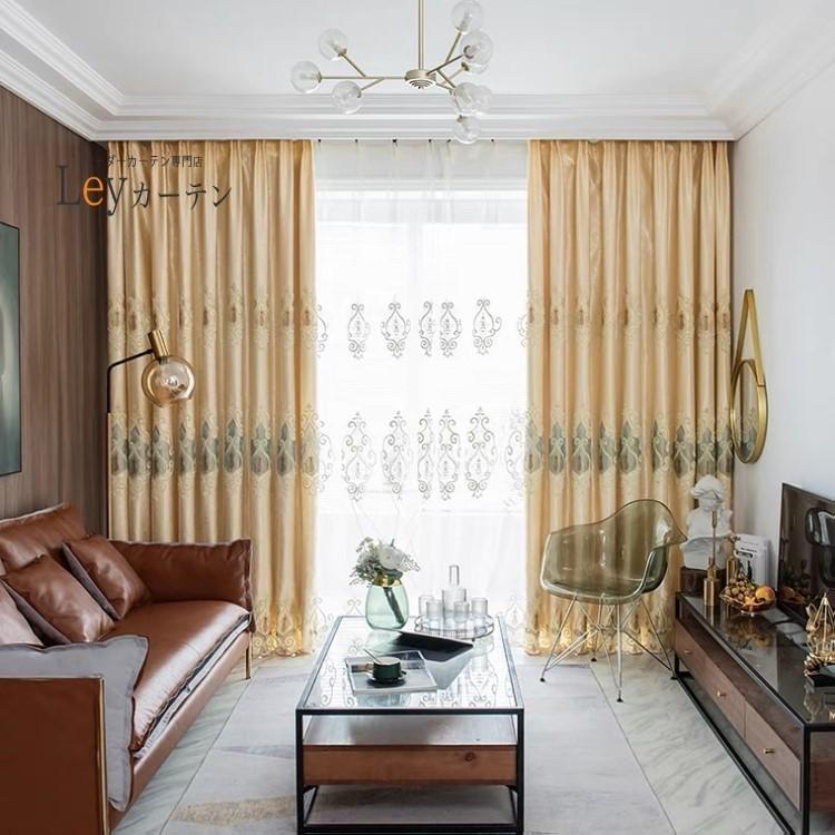 【10万円相当】オーダーカーテン　ドレープ、レース、タッセル付き　feel御徒町 10万円相当】オーダーカーテン ドレープ、レース、タッセル付き feel