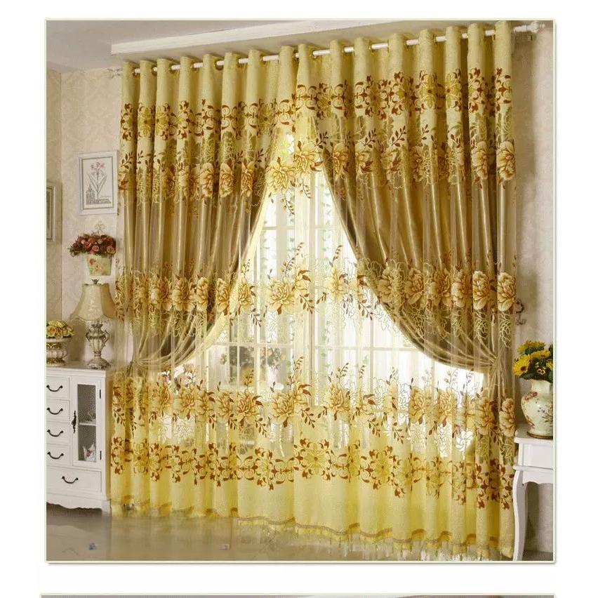 大人気商品 遮光カーテン レースカーテン【工場から直売】レース 高級