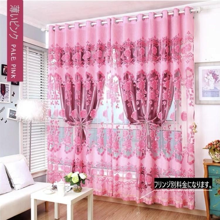 大人気商品 遮光カーテン レースカーテン【工場から直売】レース