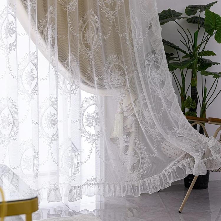 カーテン 2枚セット 遮光カーテン　一体型カーテン　レース付きタイプ　可愛い カーテン 遮光 レース おしゃれ セット 一体型カーテン 2枚組 かわいい