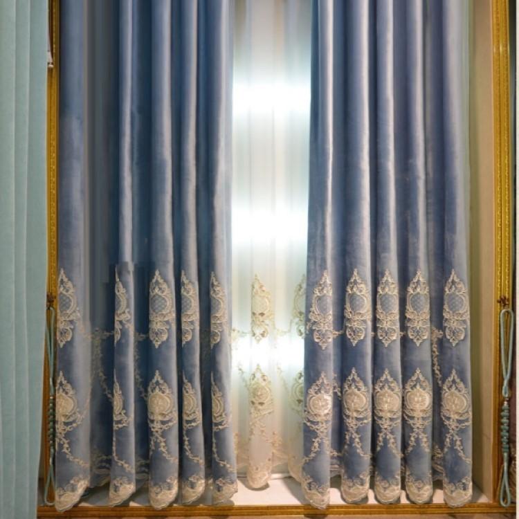 高級 遮光カーテン フランネル レースカーテン 丁寧な縫製 オーダー