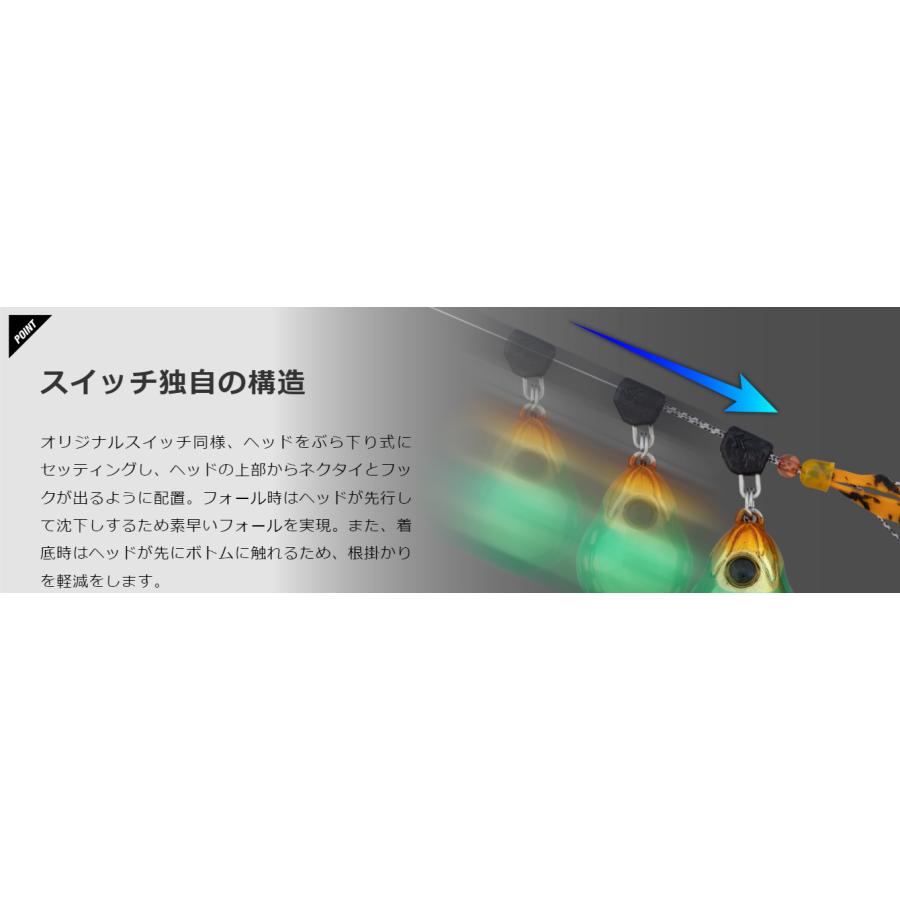 JACKALL（ジャッカル） TGビンビンスイッチ キャンディ 150g : LURE