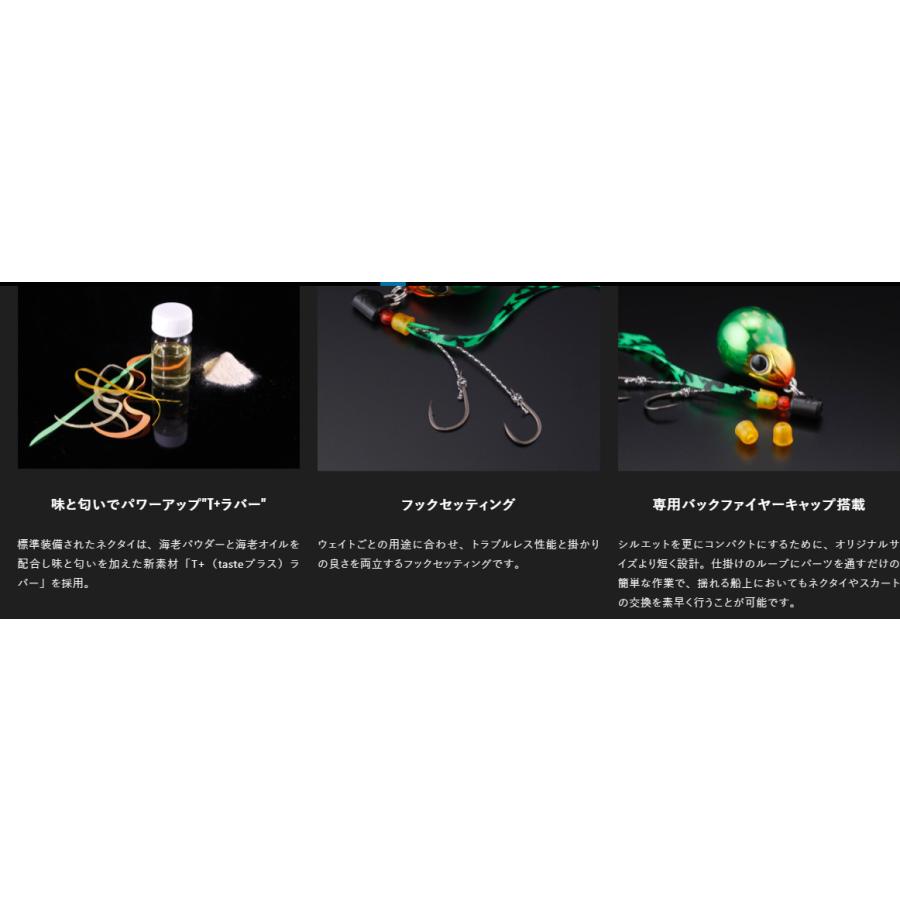 JACKALL（ジャッカル） TGビンビンスイッチ キャンディ 150g : LURE