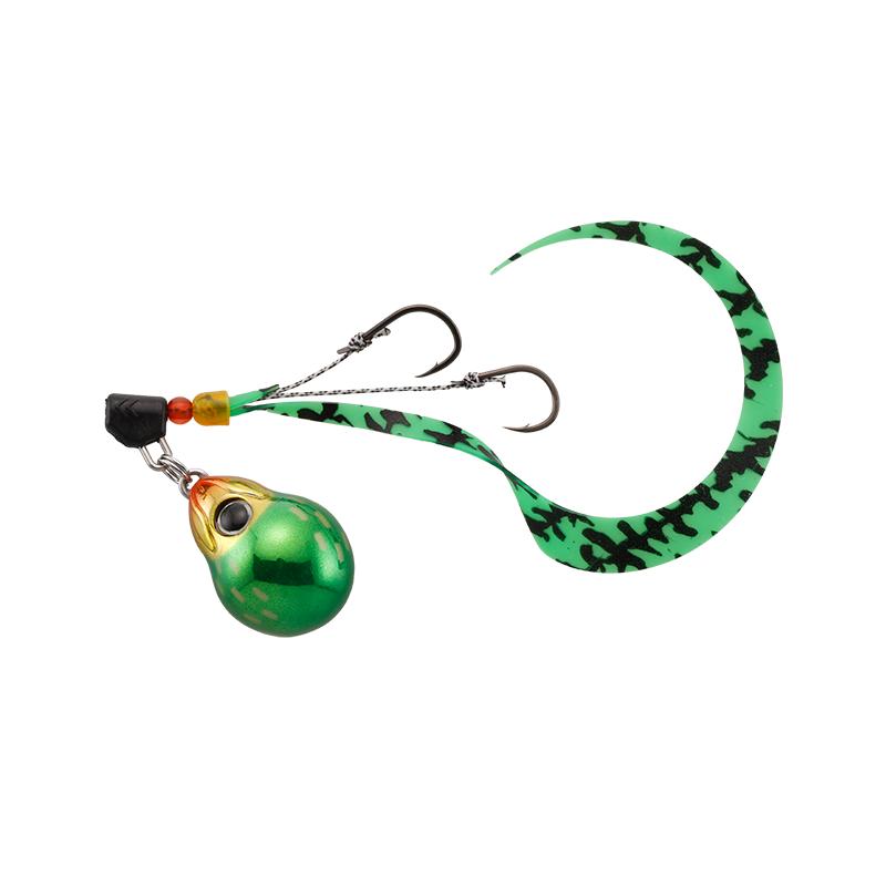 JACKALL ジャッカル TGビンビンスイッチ キャンディ 150g : LURE