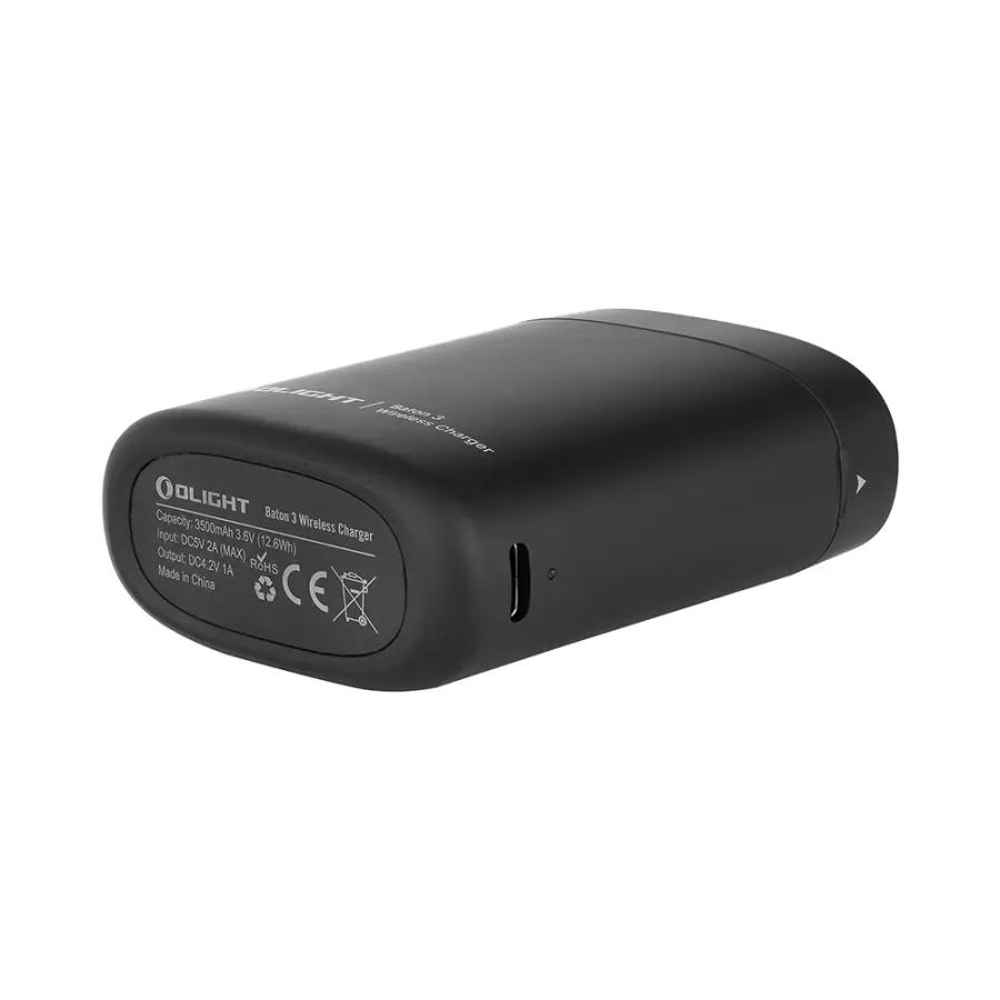 OLIGHT オーライト Baton3 Premiam Edition 収納ポーチ付き ワイヤレス